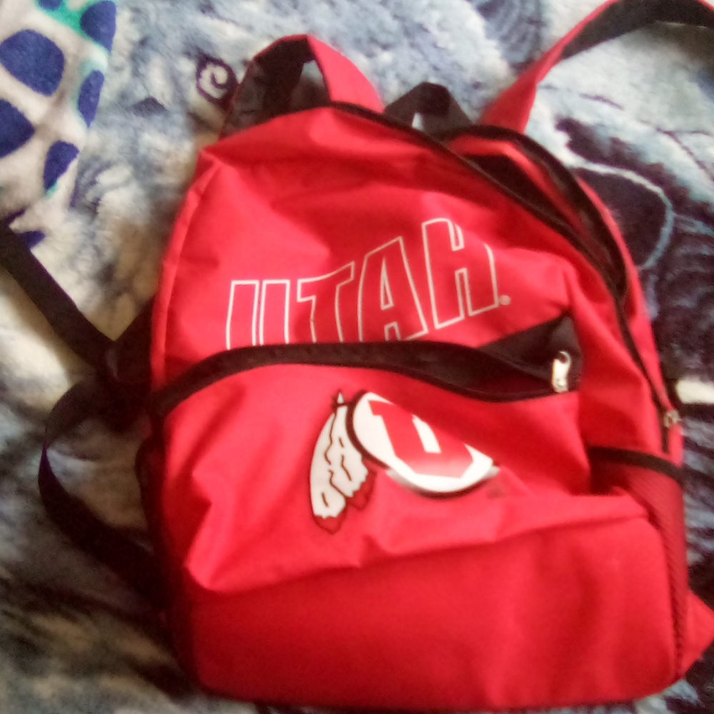 Utah backpack
